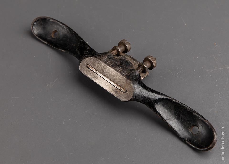 STANLEY No. 151 Adjustable Flat Bottom Spoke Shave - 92153
