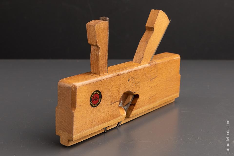 Excellent 14mm Dado Plane by STEINER - 92166