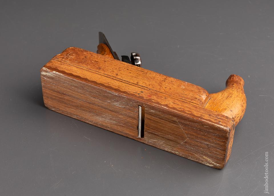 ULMIA Smooth Plane with Lignum Sole - 92169 – Jim Bode Tools