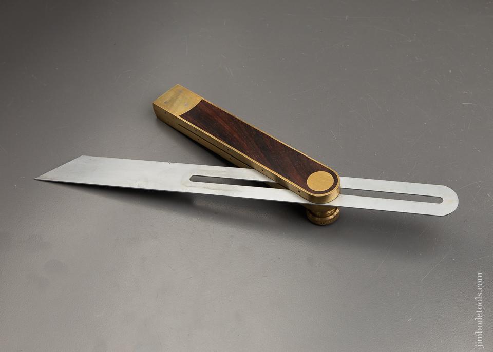 MASSIVE Twelve inch Size BRIDGE CITY TOOL WORKS TB-3 T Bevel - 92176