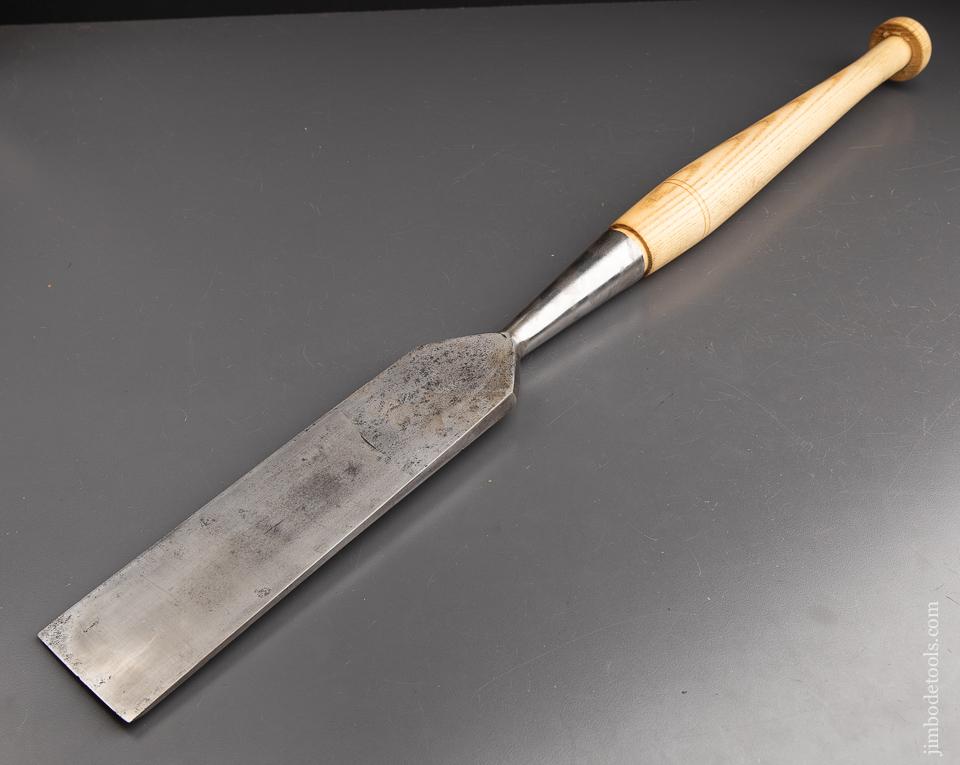 3 x 29 1/2 inch Heavy Timber Framing Slick - 92183