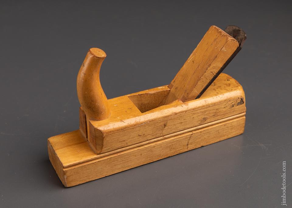Seven inch Smooth Plane with 1 1/4 inch Iron - 921889