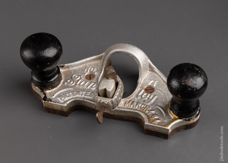 Fake Aluminum STANLEY No. 71 Router Plane with 1/2 inch Cutter - 92190
