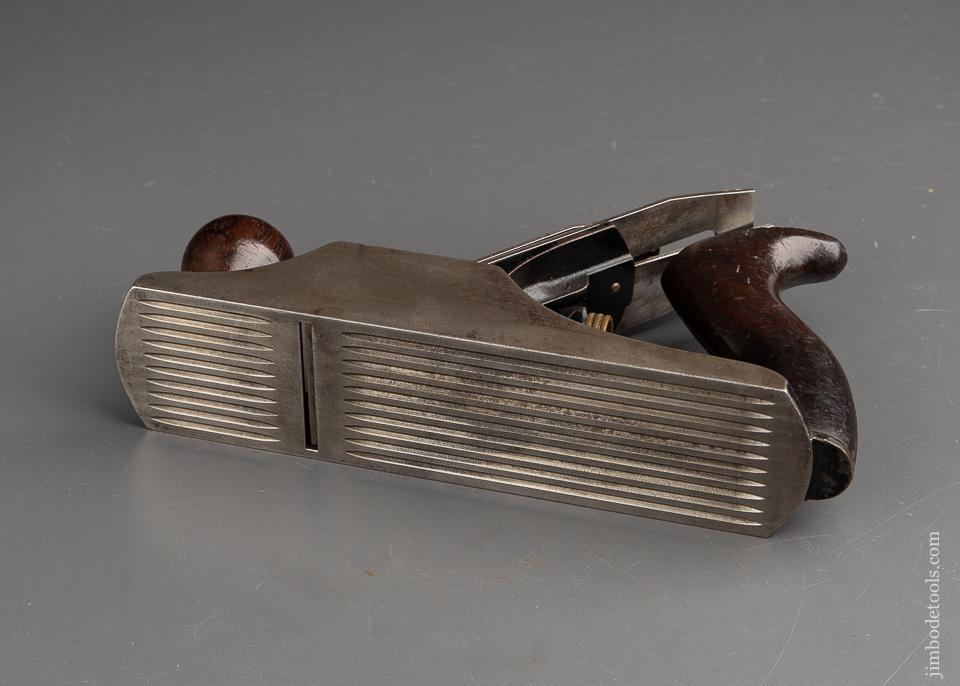 STANLEY No. 604C BEDROCK Smooth Plane Type 6 circa 1912-18 FINE - 92191