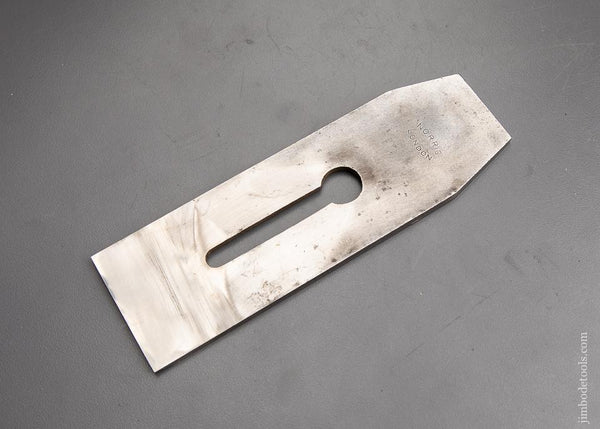 NORRIS 2 1/8 inch Parallel Infill Plane Iron - 92194