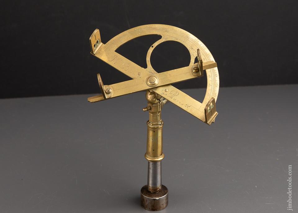 Fantastic! 17th Century Graphometre by NICOLAS BION - 92199U