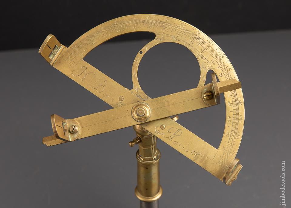 Fantastic! 17th Century Graphometre by NICOLAS BION - 92199U