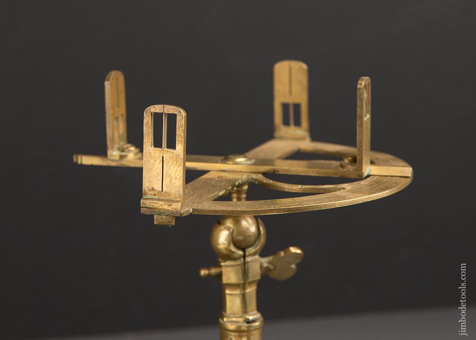 Fantastic! 17th Century Graphometre by NICOLAS BION - 92199U