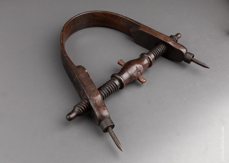 Stunning Eleven inch Cooper's Compass Excelsior 92203U Jim Bode Tools