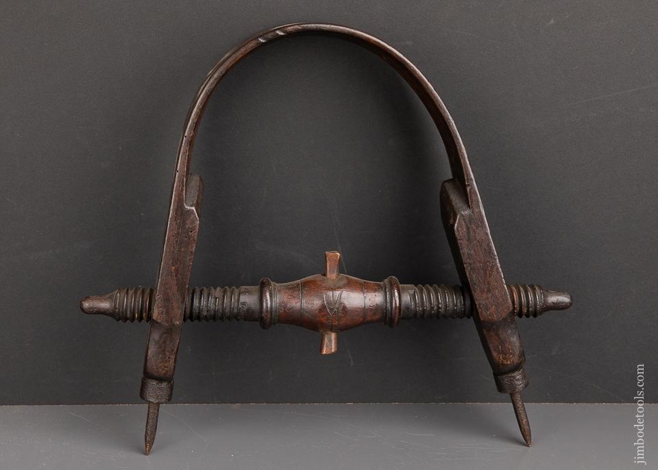 Stunning Eleven inch Cooper's Compass Excelsior 92203U Jim Bode Tools