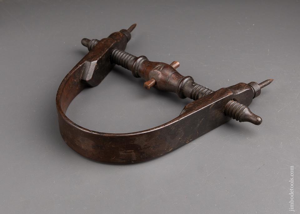 Stunning Eleven inch Cooper's Compass Excelsior 92203U Jim Bode Tools