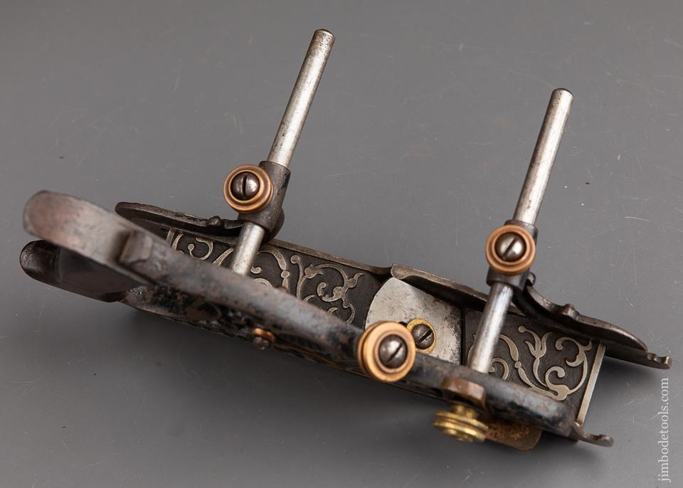 MILLERS Patent JUNE 28, 1870 STANLEY No. 41 Plow Plane Type One THE HOOK! - 92207RU