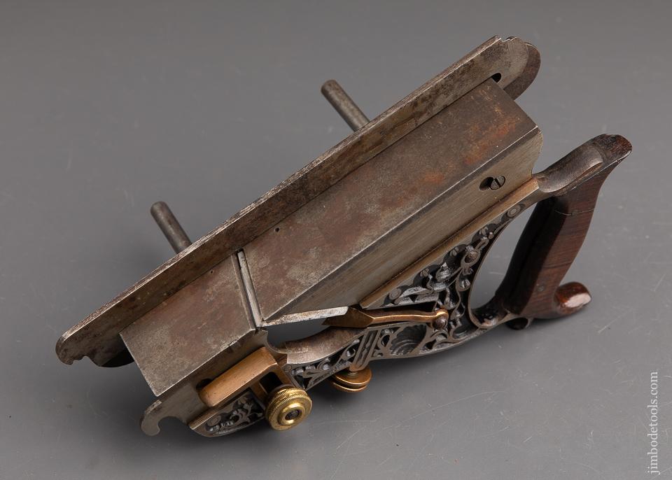 MILLERS Patent JUNE 28, 1870 STANLEY No. 41 Plow Plane Type One THE HOOK! - 92207RU