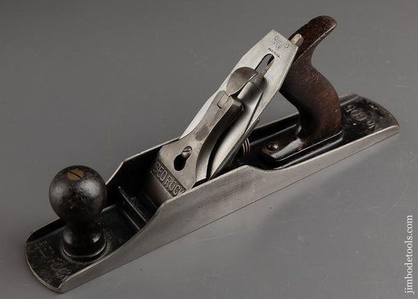 Awesome STANLEY No. 605 Jack Plane Type 6 circa 1919-21 SWEETHEART - 92211