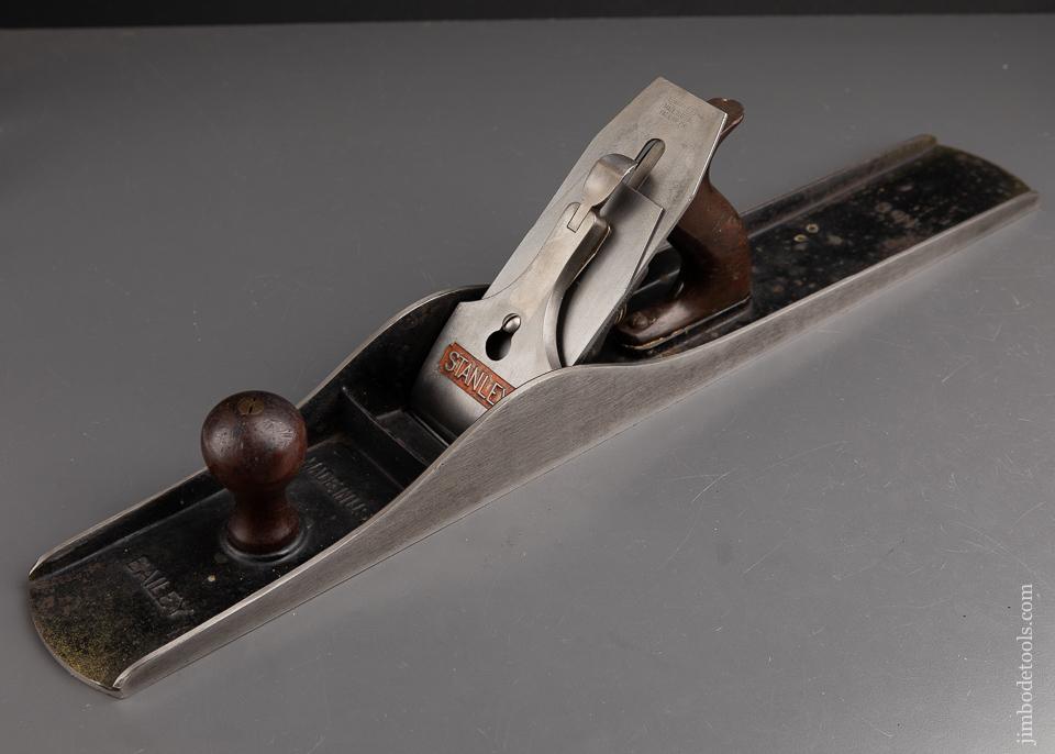 STANLEY No. 8C Jointer Plane Type 15 circa 1931-32 - 92212