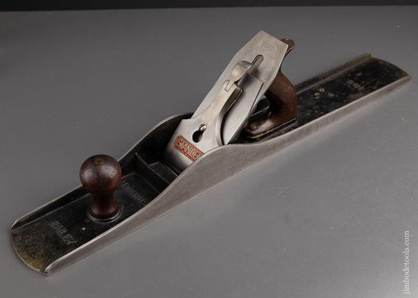 STANLEY No. 8C Jointer Plane Type 15 circa 1931-32 - 92212