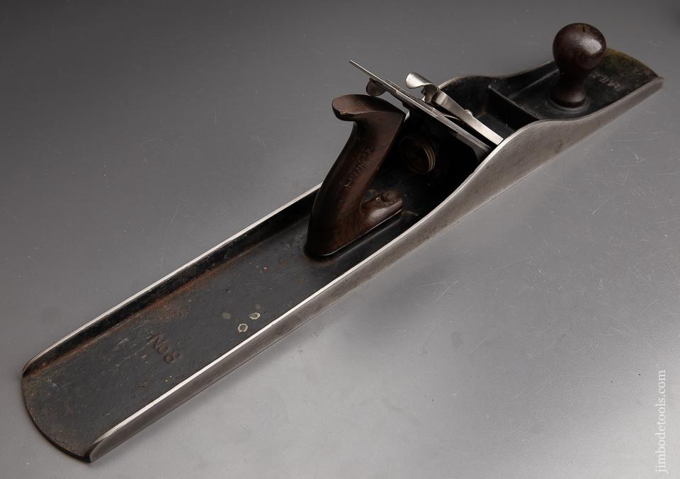 STANLEY No. 8C Jointer Plane Type 15 circa 1931-32 - 92212