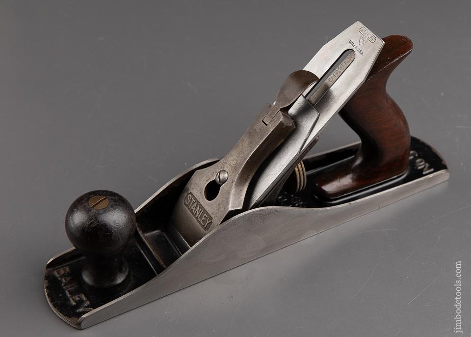RARE Type 13 STANLEY No. 5 1/4 Junior Jack Plane circa 1925-28 SWEETHEART - 92213