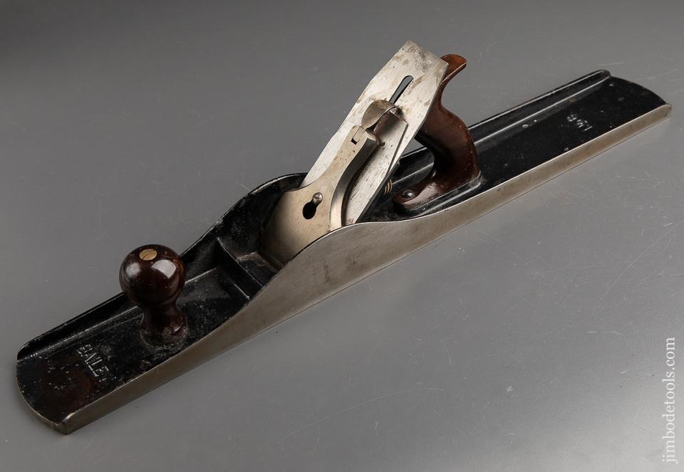EXTRA EXTRA FINE! Type 11 STANLEY No. 8 Jointer Plane circa 1910-18 USED ONCE - 92215