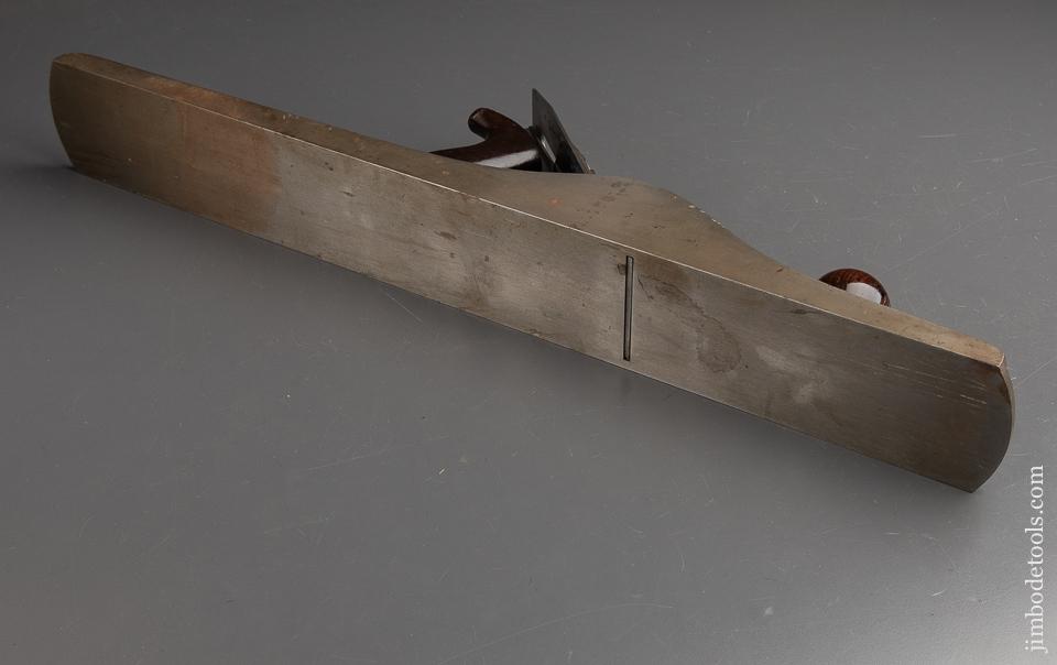 EXTRA EXTRA FINE! Type 11 STANLEY No. 8 Jointer Plane circa 1910-18 USED ONCE - 92215