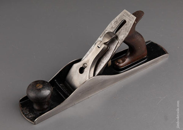 Extra Fine! STANLEY No. 5 Jack Plane Type 8 circa 1899-1902 - 92216