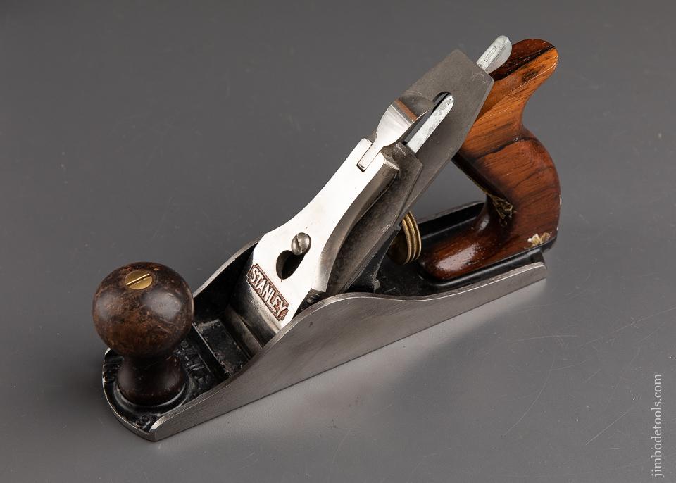 STANLEY No. 3C Smooth Plane Type 19 circa 1948-61 - 92217
