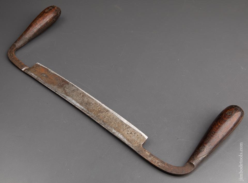 10 Inch H.D.SMITH Perfect Handle Draw Knife - 92225