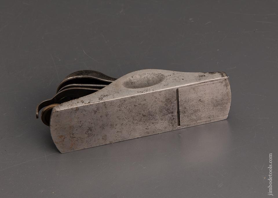 STANLEY No. 18 Block Plane GOOD - 92234
