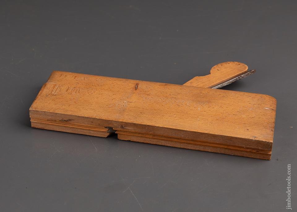 Fine Crisp 3/16 Side Bead Molding Plane - 92247