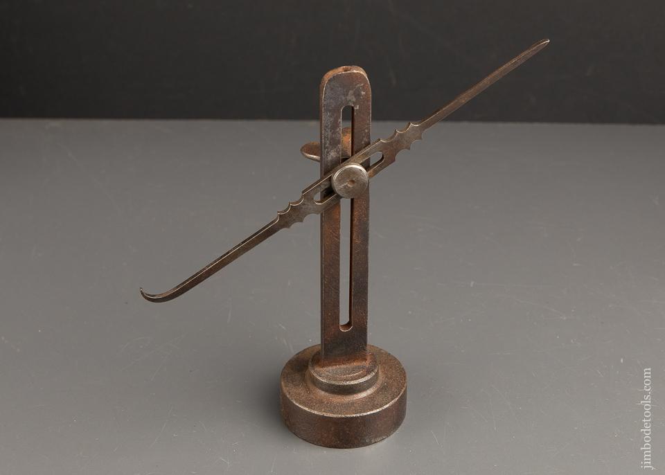 Ornate 8 1/2 inch Surface Gauge - 92204