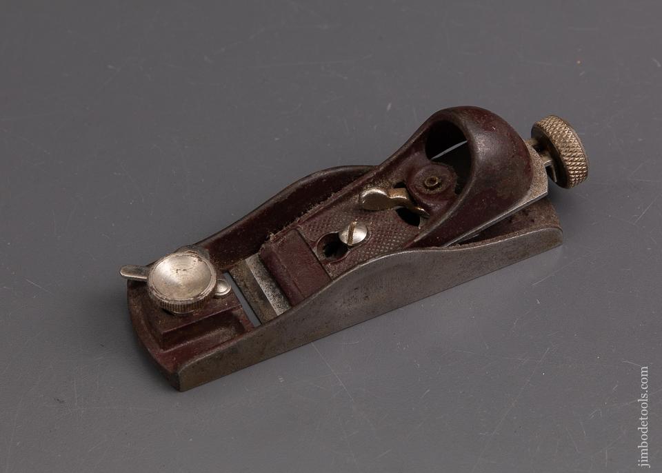 STANLEY No. 60 1/2 Low Angle Block Plane - 92249