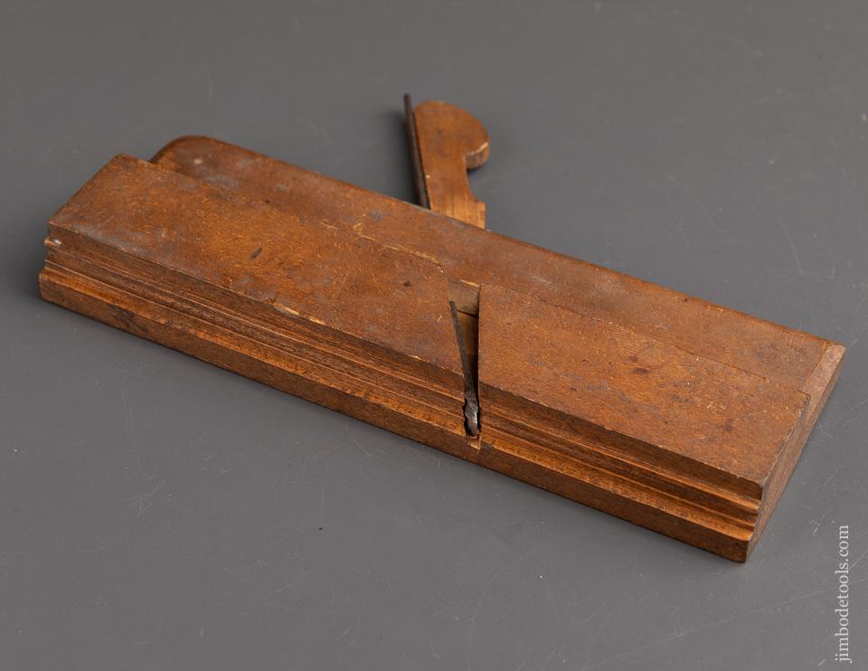 2/16 inch GABRIEL Side Bead Moulding Plane FINE - 92251  