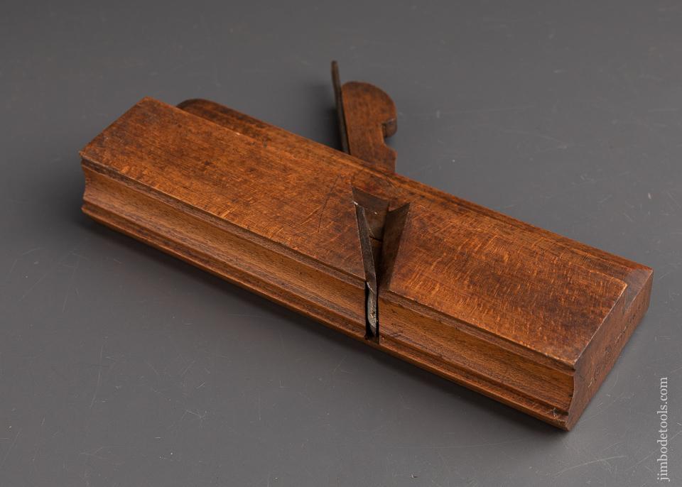 3/4 inch Quarter Round Moulding Plane by D. KIMBERLEY circa 1854-71 Birmingham - 92252