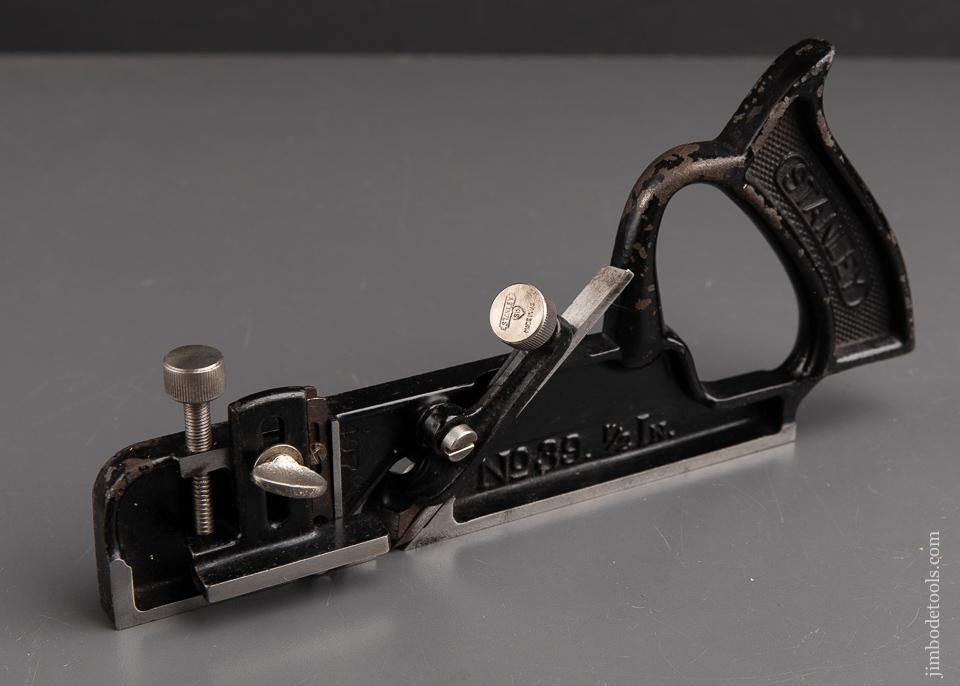 STANLEY No. 39 1/2 Dado Plane FINE - 92261
