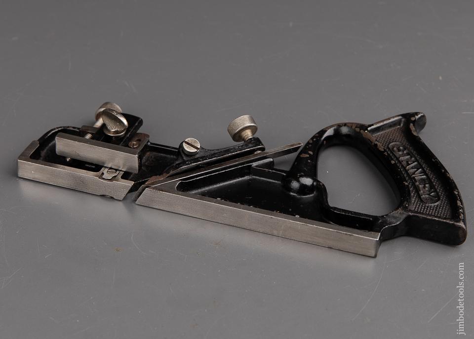STANLEY No. 39 1/2 Dado Plane FINE - 92261