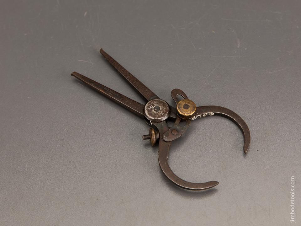 Awesome Five inch Double Calipers - 92271