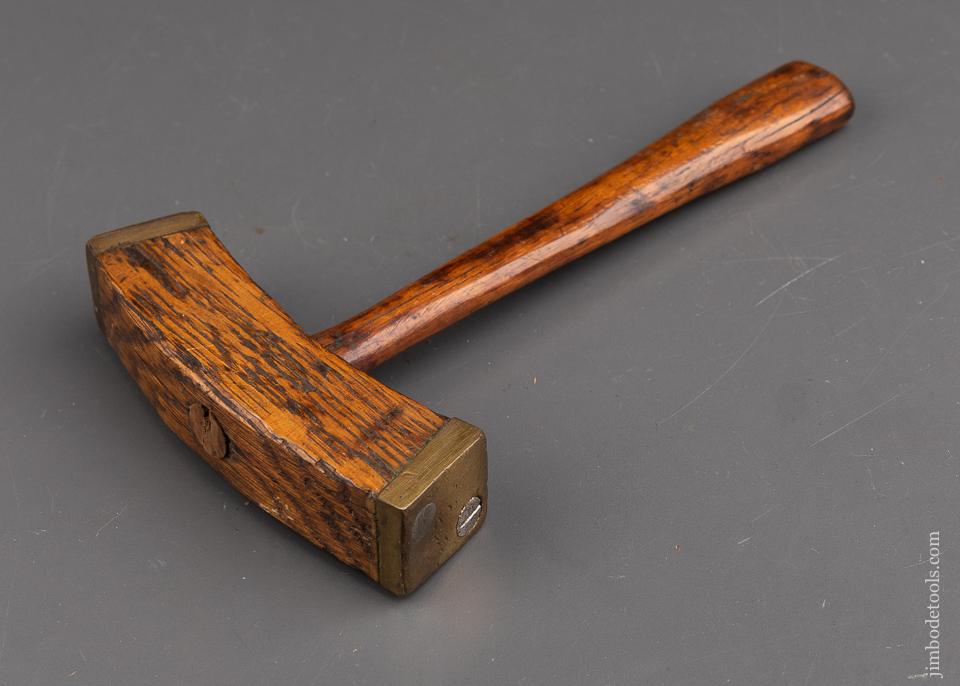 Awesome Brass Faced Mallet - 92275