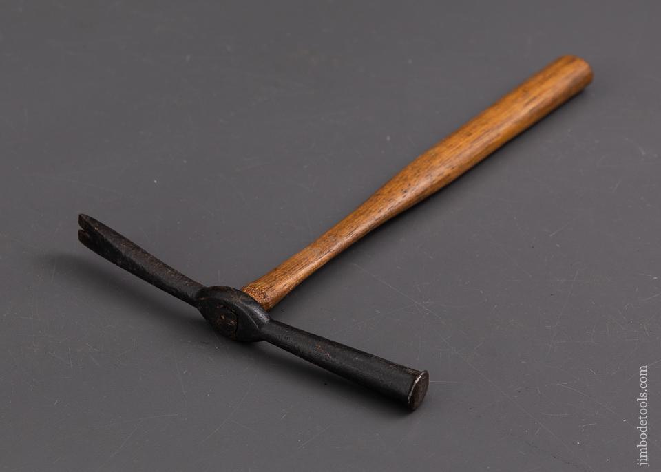 Unusual 6 1/2 x 10 1/4 inch Hammer - 92280