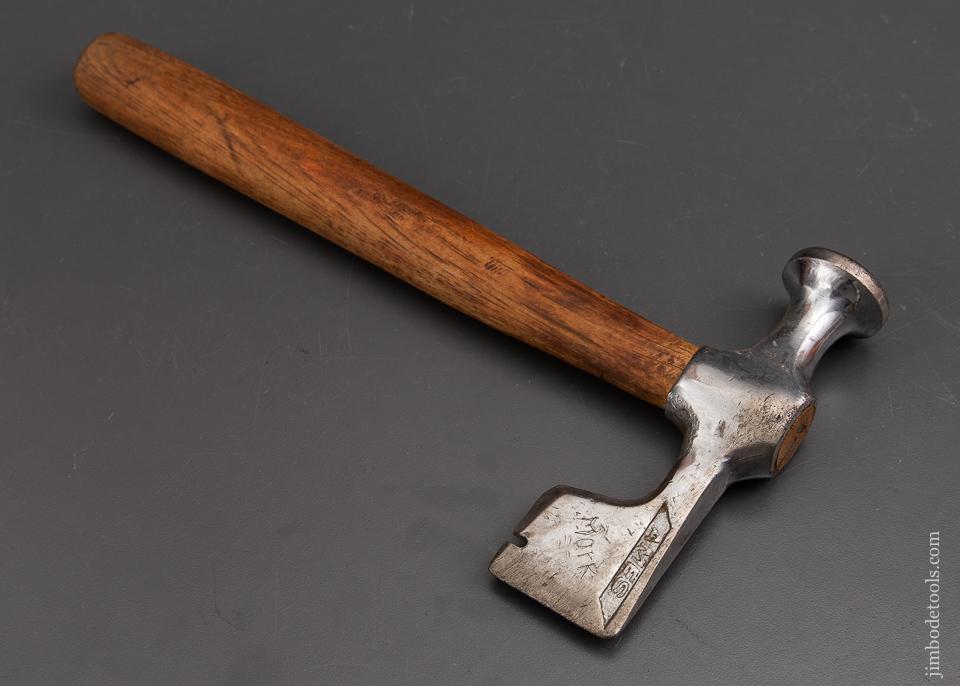5 3/4 x 11 3/4 inch AMES Lathe Hatchet - 92281