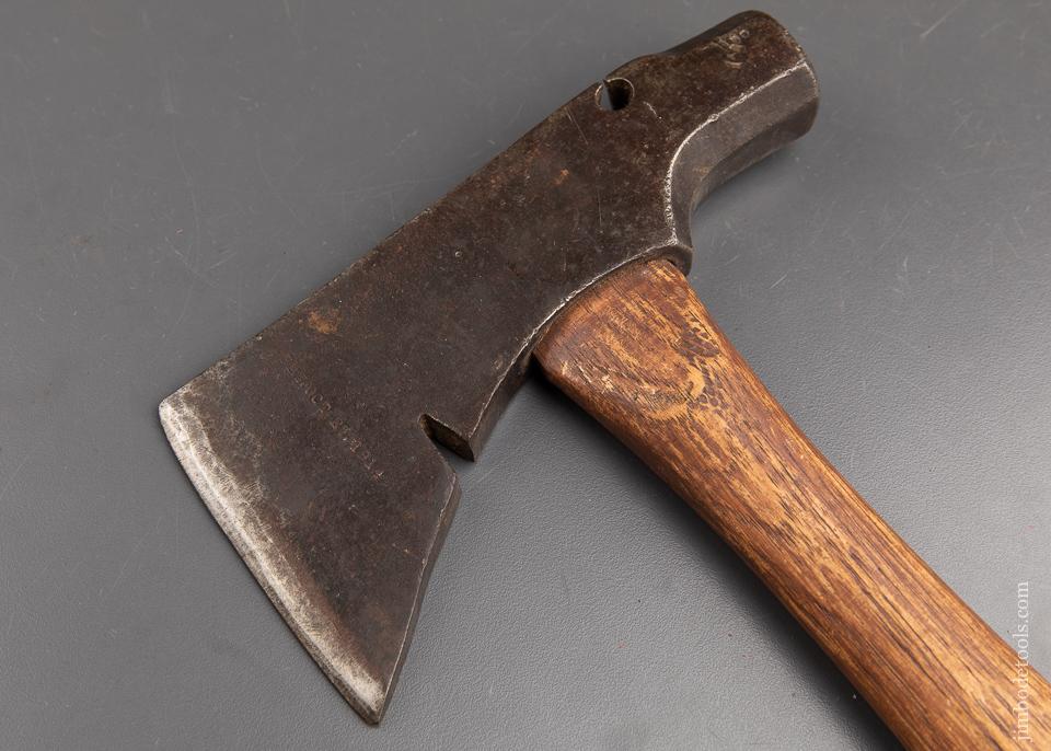 October 27, 1914 Patent 7 x 13 inch Axe Hammer - 92296
