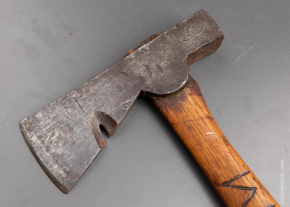 RARE Form WM BEATTY Hatchet - 92301