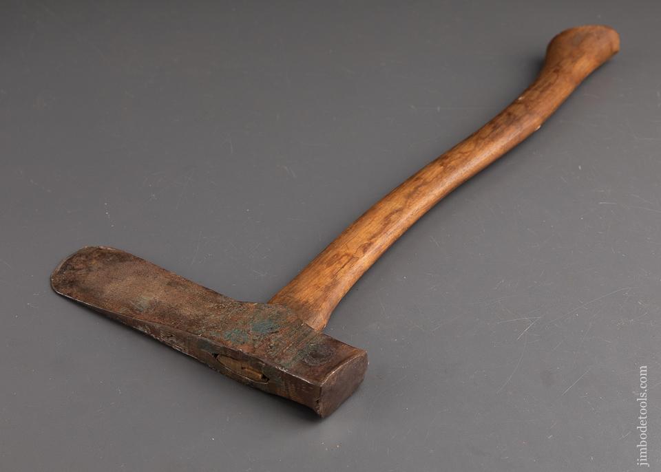 8 x 17 inch STORTZ & SON Ice Harvesting Axe - 92302