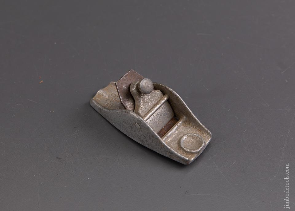 W.L.H. CO. No. 101 Aluminum Block Plane - 92311