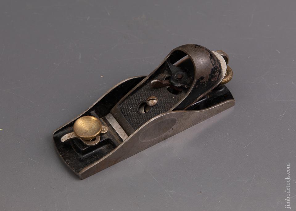 Fine STANLEY No. 9 1/2 Block Plane - 92912