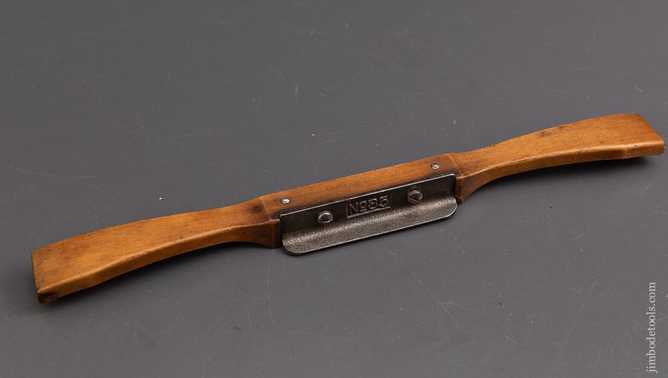 STANLEY No. 85 Razor Edge Spoke Shave GOOD - 92317