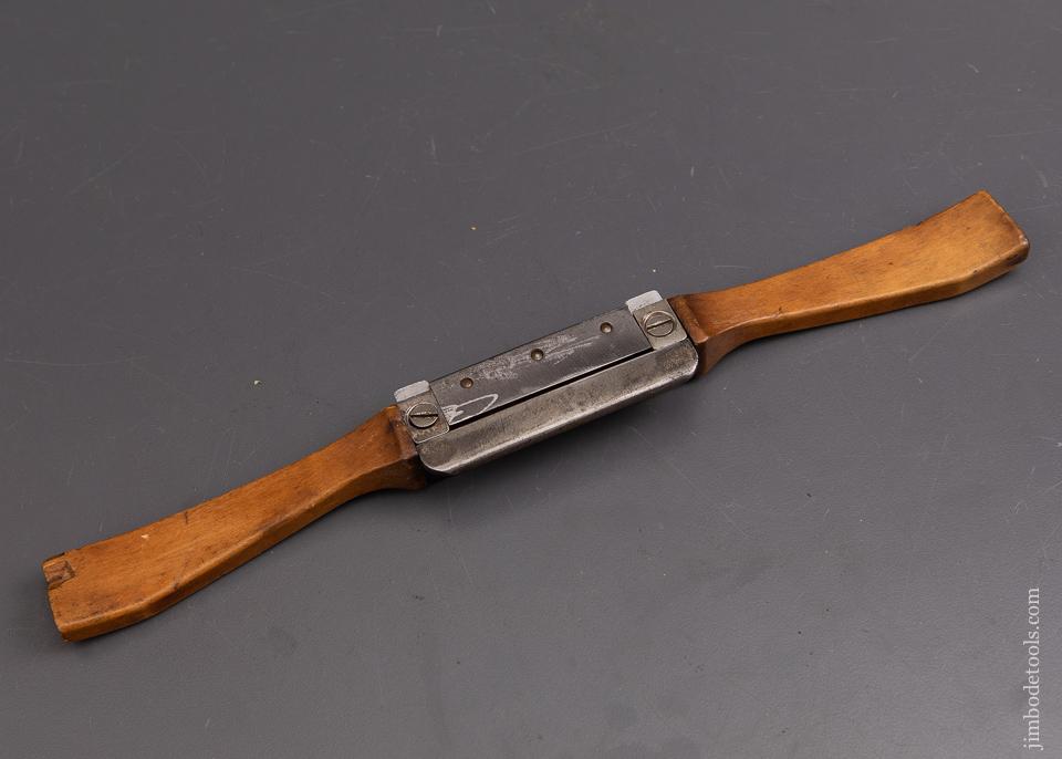 STANLEY No. 85 Razor Edge Spoke Shave GOOD - 92317