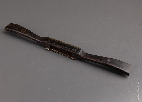 STANLEY No. 81 Rosewood Razor Edge Spoke Shave GOOD - 92322