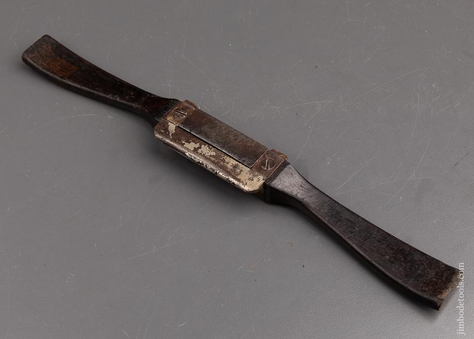 STANLEY No. 81 Rosewood Razor Edge Spoke Shave GOOD - 92322