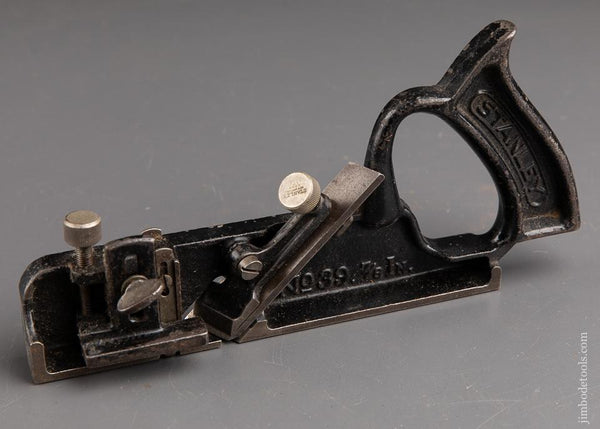 STANLEY No. 39 7/8 Dado Plane - 92325