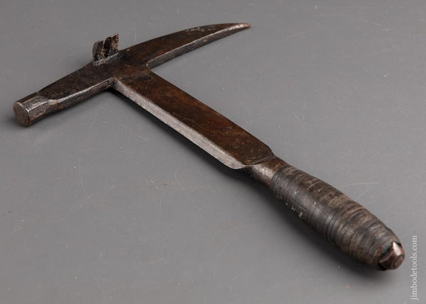 8 1/2 x 12 1/4 inch Slater's Hammer - 92330